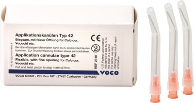Applikationskanülen Typ 42