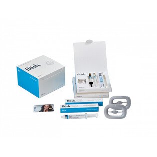 Flash In Office Kit 32% HP dla 2 pacjentów Chairside Light Whitening System (nadtlenek wodoru 32%)