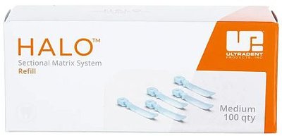 Halo klinky stredné