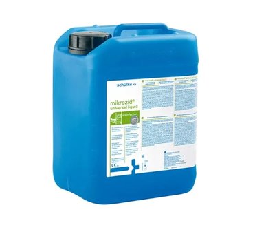 Mikrozid universal liquid 5 l - NOVÝ