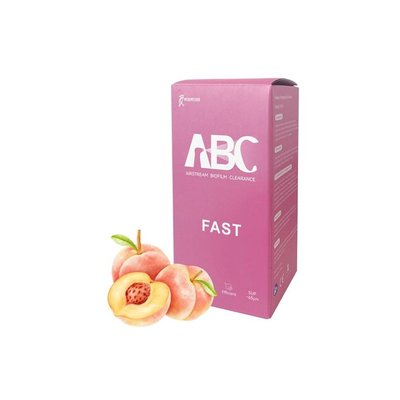 WOODPECKER FAST Broskev PT-S1 65 µm 300g 1ks