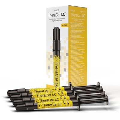 THERACAL LC Pulp Protectant material 4szt/op