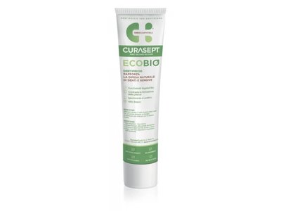 CURASEPT ECOBio zubní pasta 75 ml