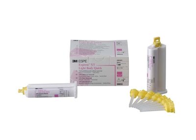 Express XT Light Body Quick, 2x50ml