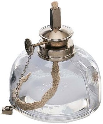 Lihová lampa skleněná 100ml