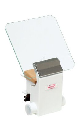 Renfert Osłona szklana z uchwytem do kopytka