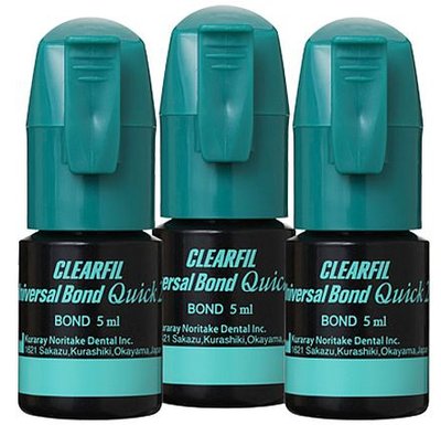 Clearfil Universal Bond Quick 2 Value Pack