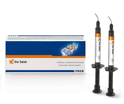 X-tra Base - kompozit, 2x2g A2