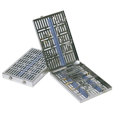 IMS Cassette Signature DIN, 20 Instruments, blue