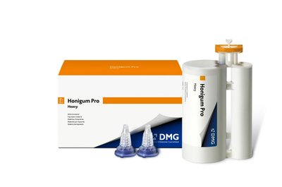 DMG Honigum Pro MS Heavy 380ml +końcówki
