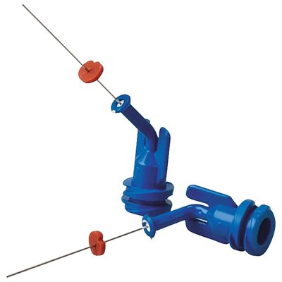 ULTRADENT NaviTip™ (25mm Ø0,33mm 30ga) Modrá 20ks