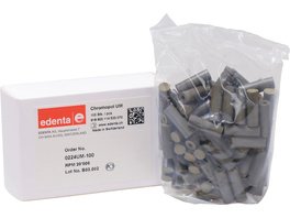 ChromoPol - Packung 100 Stück unmontiert, braun mittel, Figur 371, 1 mm, ISO 220