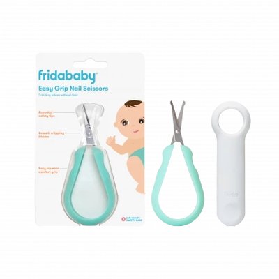Frida Baby Easy Grip, nůžtičky na nehty