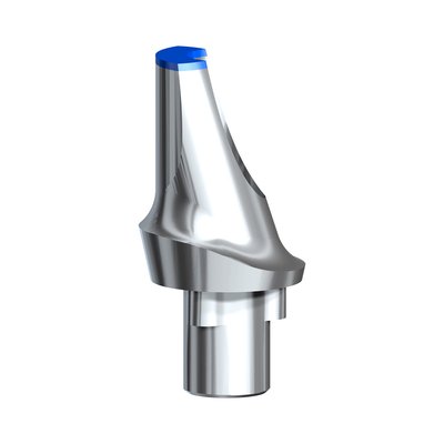 15° Esthetic Abutment NobRpl WP 0.5mm