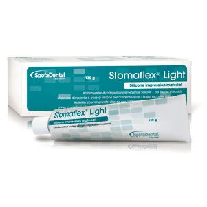 Stomaflex light 130g Spofa