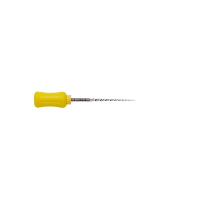 ProTaper ruční F1 - 31 mm, 6 ks žluté