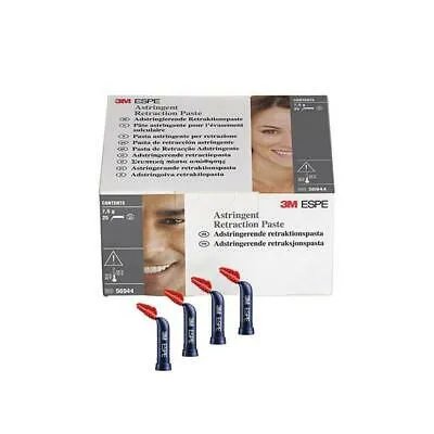 Adstringentní retrakční pasta 25 x 0,3 g