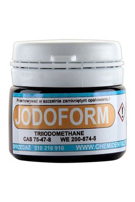 Jodoform 30g CHEMIDENTAL