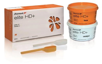 Elite HD+ I warstwa Putty Soft Normal (2x250ml)