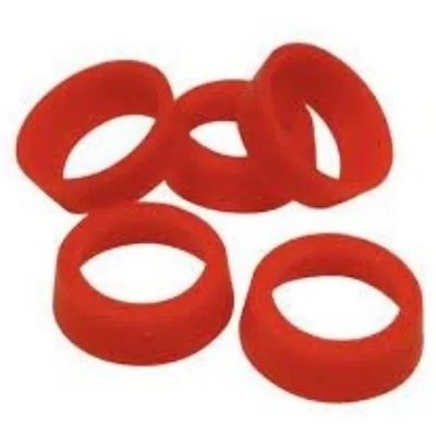 Radii plus/Xpert - oranžové stínítko (kroužek) 1 ks