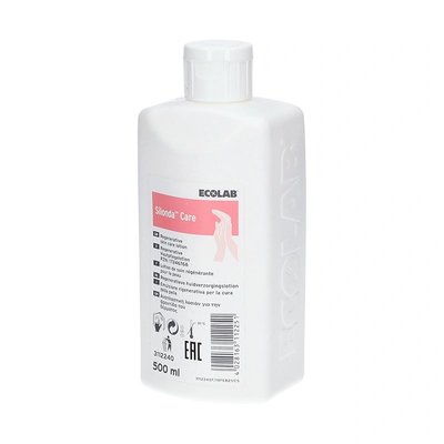 Silonda Care, regenerační krém - 500 ml