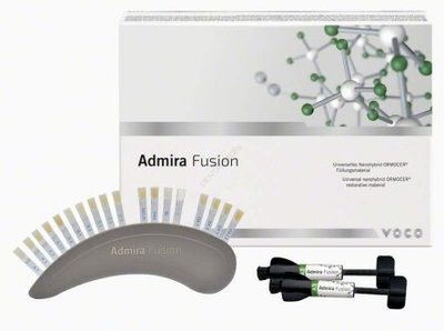 Admira Fusion VOCO - zestaw 5x3g + 1op C-Pilot VDW