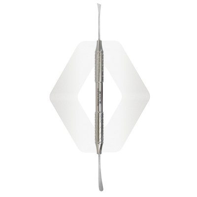 Raspatorium Glickmann, 4mm-4mm