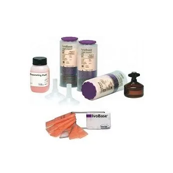 IvoBase Hybrid Kit 20 Pink-V