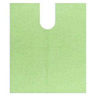 Serwety BibUp Euronda limonkowe 150szt. Lime