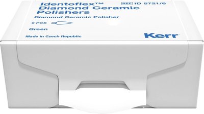 Identoflex™ Diamant-Keramik-Polierer