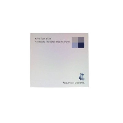 KAVO Imaging Plates STD S1 6ks