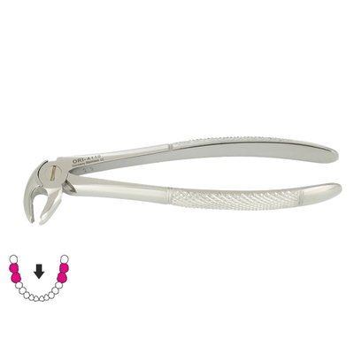Orimed Extrakční kleště Berten