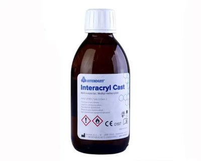 Interacryl Cast tekutina 500 ml