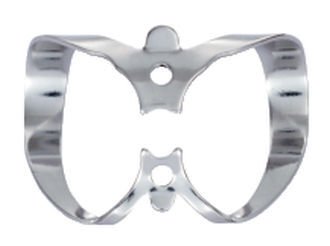 Dental Dam Clamp Hygenic spona frontální č.9