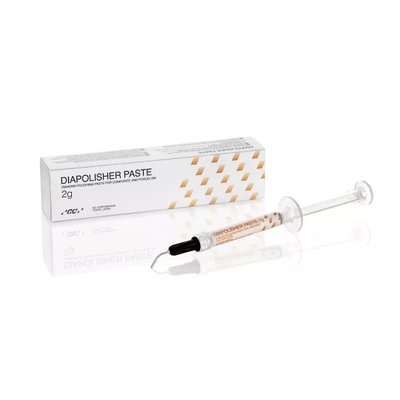 GC Gradia DiaPolisher Paste strzykawka 2g