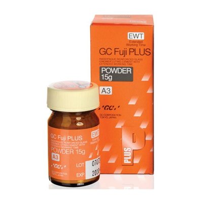 Fuji Plus A3 EWT prášek 15g