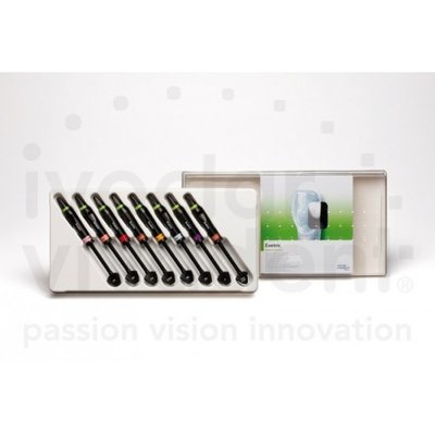 Evetric Assortment 8x 3,5 g