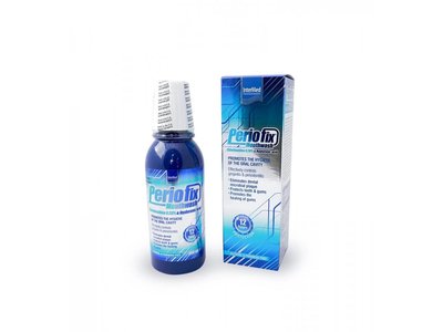 Chlorhexil PerioFix 0,20% ústní voda s kyselinou hyaluronovou 250 ml