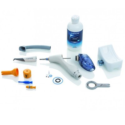 MyLUNOS Supra pískovačka (sada) - KaVo