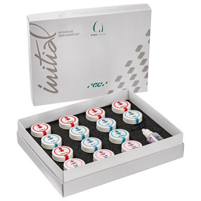 GC Initial IQ Sqin Shades Set