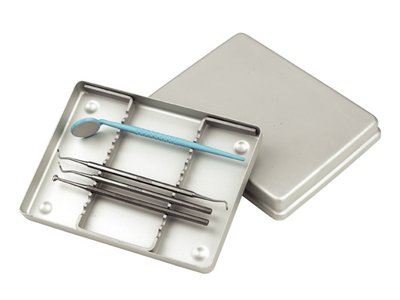 Box na nástroje, non perf, typ A