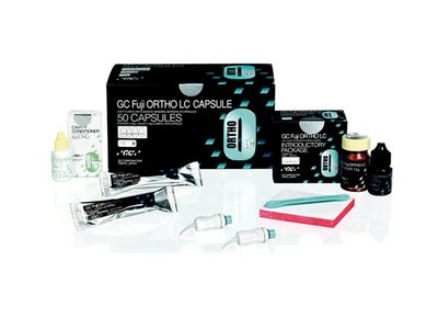 GC Fuji ORTHO LC, Intro Package P/L