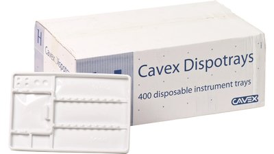 Cavex Dispotrays