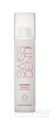 SwissDent EXTREME ústní voda, 250ml