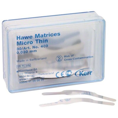 Matrice Micro Thin Hawe 409, 30ks