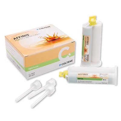 Affinis Light Body 2x50ml