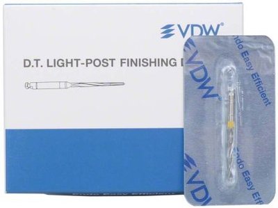 DT Light Post Finishing Drill
