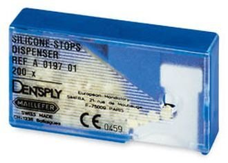 Sil-Stop Dispenser, 200ks žluté