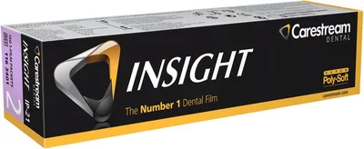 INSIGHT Periapical Film