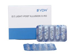 D.T LIGHT-POST X-RO - Blisterpackung 2 x 5 Stück # 0,5